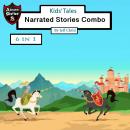 Kids’ Tales: Narrated Stories Combo, Jeff Child