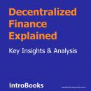 Decentralized Finance Explained Audiobook