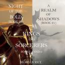 Kings and Sorcerers Bundle (Books 5 and 6) Audiobook