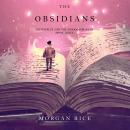 The Obsidians: Oliver Blue and the School for Seers-Book Three Audiobook