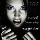 Turned: Book #1 in the Vampire Journals (Alternative Ending) Audiobook