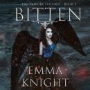 Bitten (Book #3 of the Vampire Legends) Audiobook