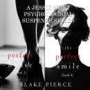 Jessie Hunt Psychological Suspense Bundle: The Perfect House (#3) and The Perfect Smile (#4) Audiobook