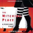Witching Place: A Perilous Page, The (A Curious Bookstore Cozy Mystery-Book 3) Audiobook
