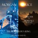The Sorcerer's Ring Bundle: An Oath of Brothers (#14) and A Dream of Mortals (#15) Audiobook
