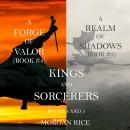 Kings and Sorcerers Bundle (Books 4 and 5) Audiobook