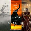 Kings and Sorcerers Bundle (Books 4, 5 and 6) Audiobook