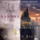 Oliver Blue and the School for Seers Bundle (Books 2 and 3) Audiobook
