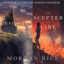 Oliver Blue and the School for Seers Bundle (Books 3 and 4) Audiobook