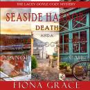 A Lacey Doyle Cozy Mystery Bundle: Murder in the Manor (#1), Death and a Dog (#2), and Crime in the  Audiobook