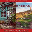 A Lacey Doyle Cozy Mystery Bundle: Crime in the Café (#3) and Vexed on a Visit (#4) Audiobook