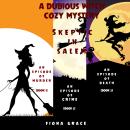 A Dubious Witch Cozy Mystery Bundle: An Episode of Murder (#1) and An Episode of Crime (#2) Audiobook