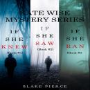 A Kate Wise Mystery Bundle: If She Knew (#1), If She Saw (#2), and If She Ran (#3) Audiobook