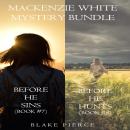 Mackenzie White Mystery Bundle: Before He Sins (#7) and Before He Hunts (#8) Audiobook