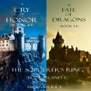 Age of the Sorcerers Bundle: Born of Dragons (#3) and Ring of Dragons (#4) Audiobook
