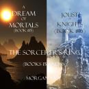 The Sorcerer's Ring Bundle: A Dream of Mortals (#15) and A Joust of Knights (#16) Audiobook