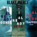 A Laura Frost FBI Suspense Thriller Bundle: Already Gone (#1), Already Seen (#2), and Already Trappe Audiobook