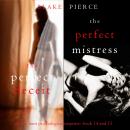 Jessie Hunt Psychological Suspense Bundle: The Perfect Deceit (#14) and The Perfect Mistress (#15) Audiobook