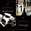 Jessie Hunt Psychological Suspense Bundle: The Perfect Mistress (#15) and The Perfect Image (#16) Audiobook