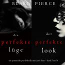 [German] - Spannendes Psychothriller-Paket mit Jessie Hunt: Die perfekte Lüge (#5) und Der perfekte Look (#6) Audiobook