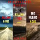 An Alexa Chase Suspense Thriller Bundle: The Killing Game (#1), The Killing Tide (#2), and The Killi Audiobook