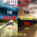 An Alexa Chase Suspense Thriller Bundle: The Killing Game (#1) and The Killing Tide (#2) Audiobook