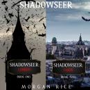 Shadowseer Bundle: Shadowseer: London (Book 1) and Shadowseer: Paris (Book 2) Audiobook