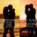 The Inn at Sunset Harbor bundle: Forever, Plus One (#6) and For You, Forever (#7) Audiobook