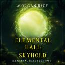 Skyhold (Elemental Hall—Book Two): Digitally narrated using a synthesized voice Audiobook