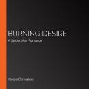 Burning Desire: A Stepbrother Romance Audiobook