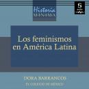 Historia mínima de los feminismos en América Latina Audiobook