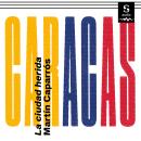Caracas: La ciudad herida Audiobook