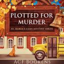 Plotted for Murder Audiobook