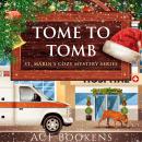 Tome to Tomb Audiobook