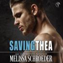 Saving Thea Audiobook