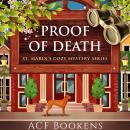 Proof of Death Audiobook