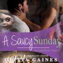 A Saucy Sunday Audiobook