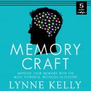 Cover of Memory Craft: Improve Your Memory with the Most Powerful Methods in History