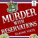 Murder with Reservations: A Dead End Jobs Mystery Audiobook