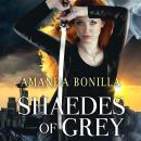 Shaedes of Gray Audiobook