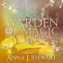 Warden of Magic Audiobook