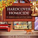 Hardcover Homicide Audiobook