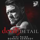 Devil's Detail: A Dark Mafia Romance Audiobook