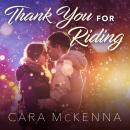 Thank You For Riding Audiobook