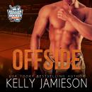 Offside: A Hockey Romance Audiobook