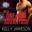 One Man Advantage: A Hockey Romance Audiobook
