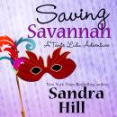 Saving Savannah Audiobook