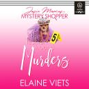 The Fashion Hound Murders Audiobook