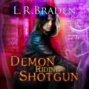 Demon Riding Shotgun: A Magicsmith Universe Novel Audiobook