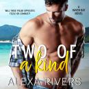 Two of a Kind: A Small Town Romance Audiobook